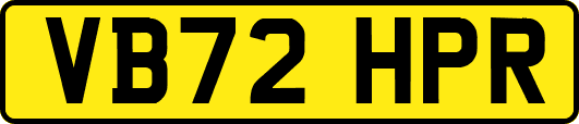 VB72HPR