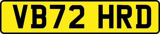 VB72HRD