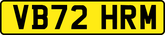 VB72HRM