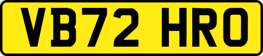 VB72HRO