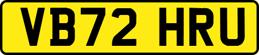 VB72HRU
