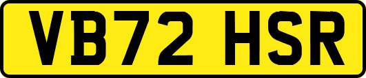 VB72HSR