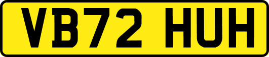 VB72HUH