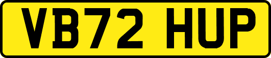 VB72HUP