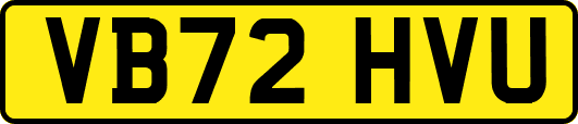 VB72HVU
