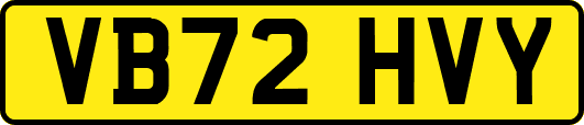 VB72HVY
