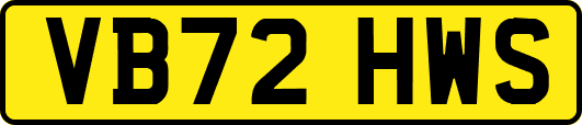 VB72HWS