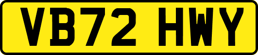 VB72HWY