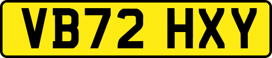 VB72HXY