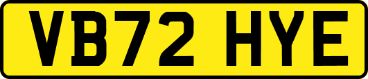 VB72HYE