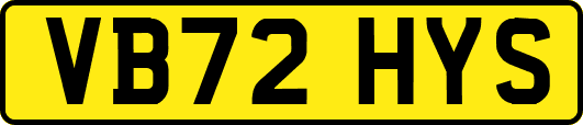 VB72HYS