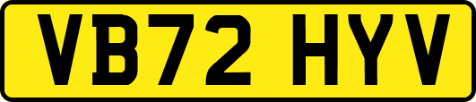 VB72HYV