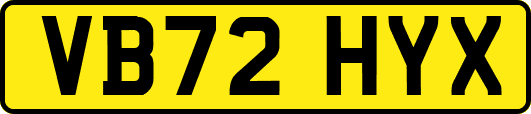 VB72HYX