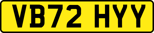 VB72HYY