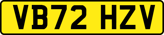 VB72HZV