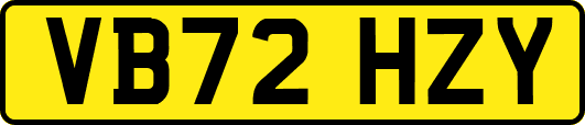 VB72HZY