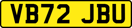 VB72JBU