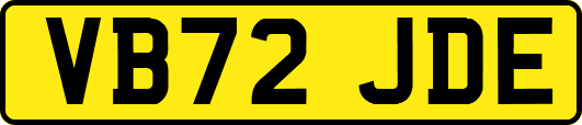 VB72JDE