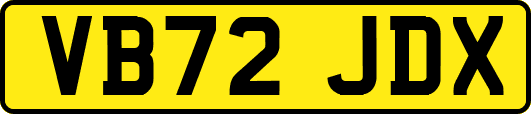 VB72JDX