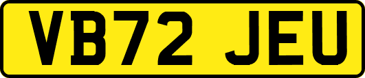VB72JEU