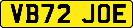 VB72JOE