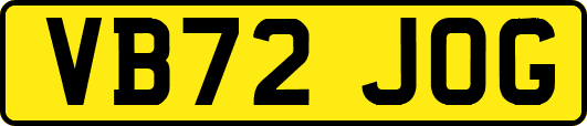 VB72JOG