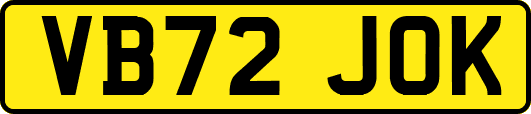 VB72JOK