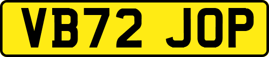 VB72JOP