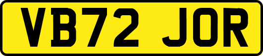 VB72JOR
