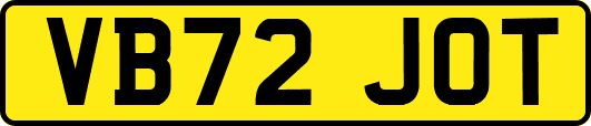 VB72JOT