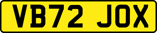 VB72JOX