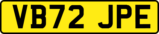 VB72JPE