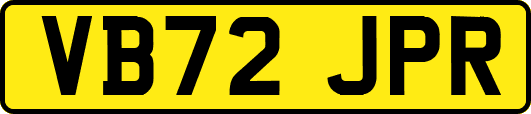 VB72JPR