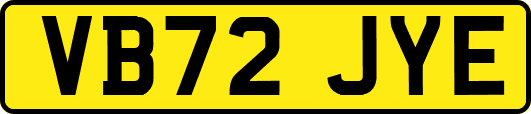 VB72JYE