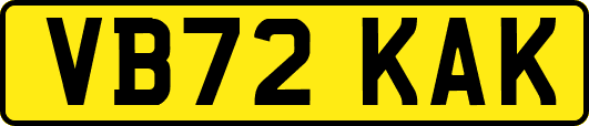 VB72KAK