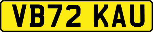 VB72KAU