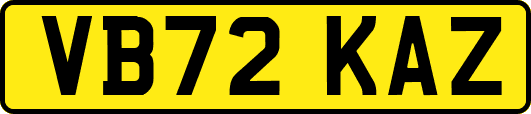 VB72KAZ
