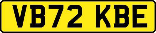 VB72KBE