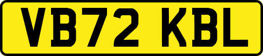 VB72KBL