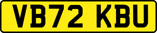 VB72KBU