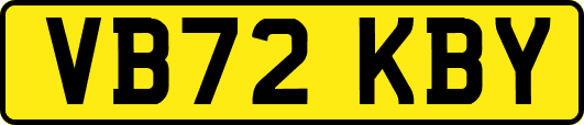 VB72KBY