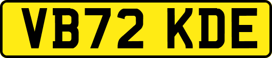 VB72KDE