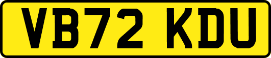 VB72KDU