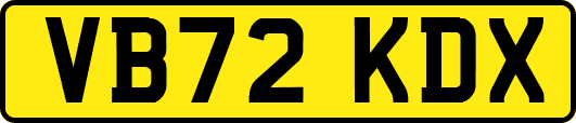 VB72KDX