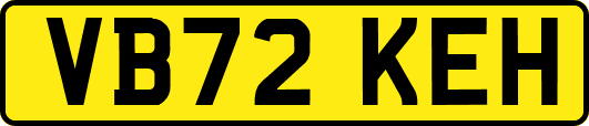 VB72KEH