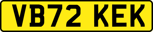 VB72KEK