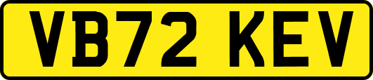 VB72KEV