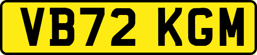 VB72KGM