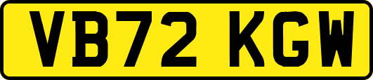 VB72KGW