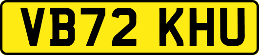 VB72KHU